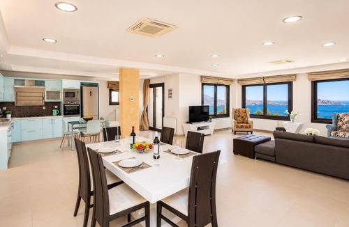 Elounda Villa | Villa Panorama - Five Bedroom Villa, Sleeps 10