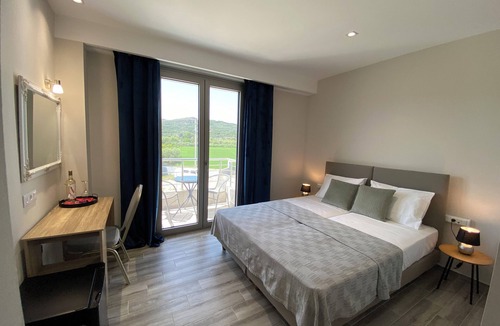 Pyrgos Hotel | Vians Olympia Resort