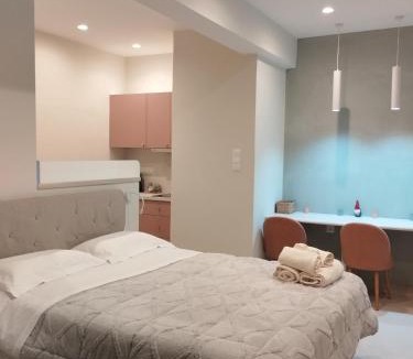 Korinthos Apartment | Vicky's Loft