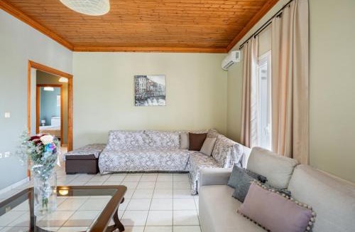Kalligoni Apartment | Victo-Ria Lux Apartment