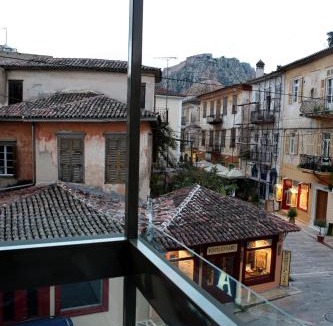 Nafplion City Centre Hotel | Victoria Hotel