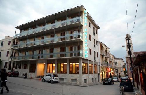 Nafplion City Centre Hotel | Victoria Hotel