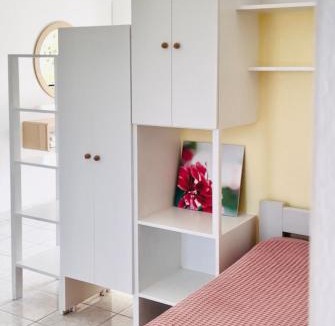 Skala Eresou Apartment | Victoria Studios & Apartments