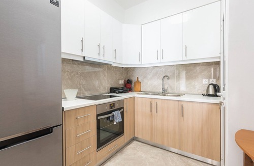 Platia Viktorias Apartment | Victoria Supreme Suite