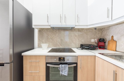 Platia Viktorias Apartment | Victoria Supreme Suite