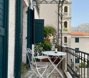 Donja Kostanjica Apartment | Vida Boka