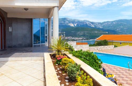 Budva Apartment | Vidikovac Marble House