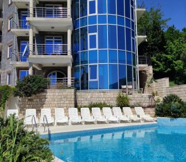 Budva Apartment | Vidikovac Marble House
