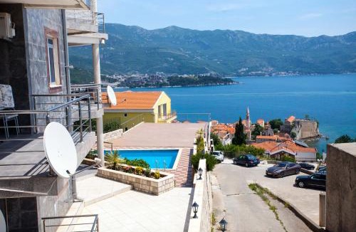 Budva Apartment | Vidikovac Marble House