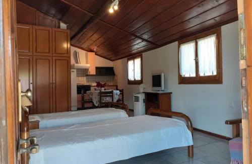 Lefokastron House | View apartment
