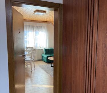 Razvrsje Apartment | View of Durmitor