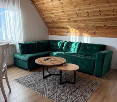 Razvrsje Apartment | View of Durmitor