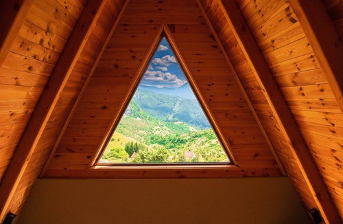 Poscenje Cabin | Viewpoint cottage Pošćenje 1