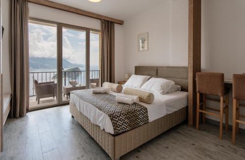 Budva Apartment | Viewpoint Villa