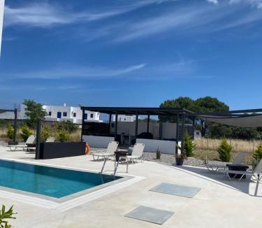 Kiotari Villa | Vigla Kiotari