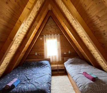 Zabljak Ski Chalet | Vikendica Anja