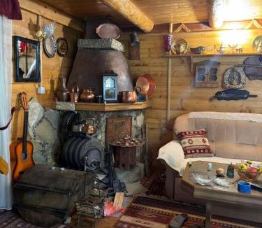 Rozaje County Apartment | Vikendica Avlija