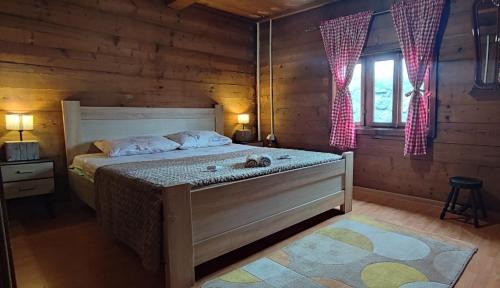 Drijenak House | Vikendica Vlahović