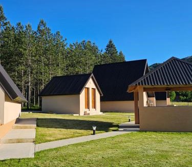 Grahovo House | Vikendice Bulajić Grahovo