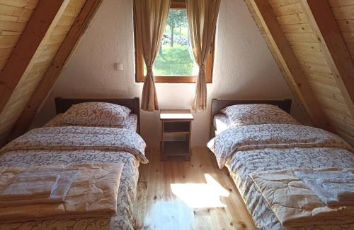 Njegovuđa Ski Chalet | Vikendice SMOLOVIC