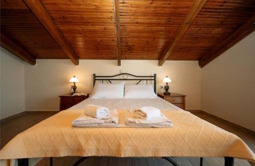 Drosia Apartment | Vikos Seaside Apartments