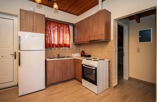 Drosia Apartment | Vikos Seaside Apartments