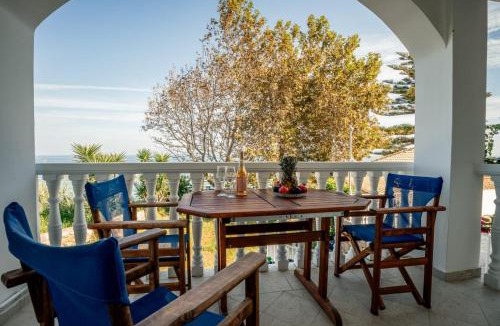 Drosia Apartment | Vikos Seaside Apartments