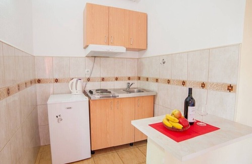 Kaluđerac Apartment | Viktorija - Romantic Double Studio