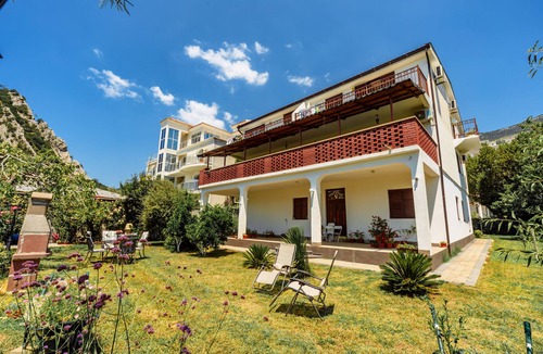 Kaluđerac Apartment | Viktorija - Romantic Double Studio