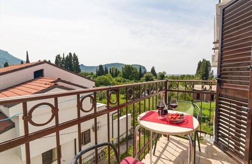 Kaluđerac Apartment | Viktorija - Romantic Double Studio