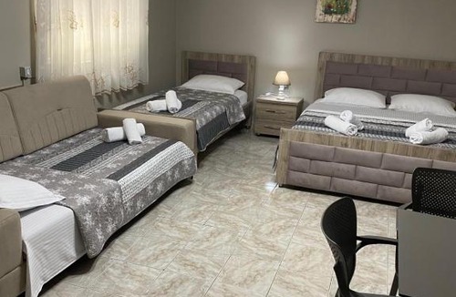 Berat House | Vila Ajdinaj