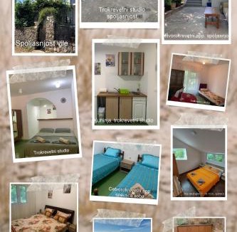 Lapcici Apartment | Vila Alexandria