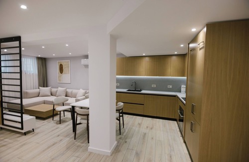 Korce Apartment | Vila Alko cozy studio apartment -1B