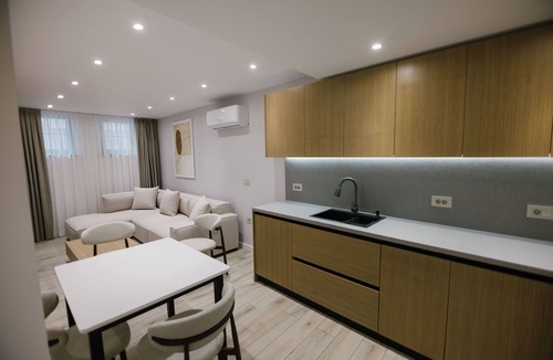 Korce Apartment | Vila Alko cozy studio apartment -1B
