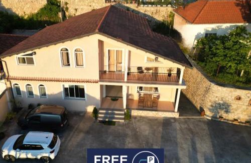 Kruje Bed & Breakfast | Vila AMA Kruje