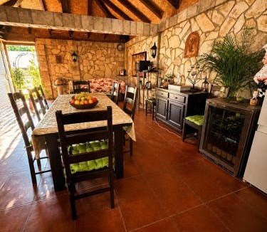 Boreti Villa | Vila Angel