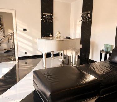 Boreti Villa | Vila Angel