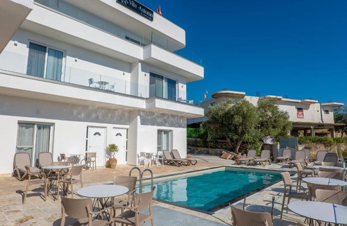 Ksamil Apartment | Vila Antonio