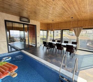 Burtaisi Villa | Vila Asja