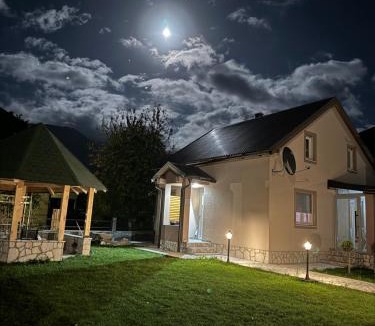 Kolasin Villa | Vila Barović - Kolasin
