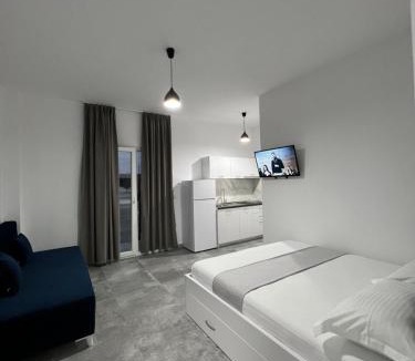 Shengjin Apartment | Vila Kledi