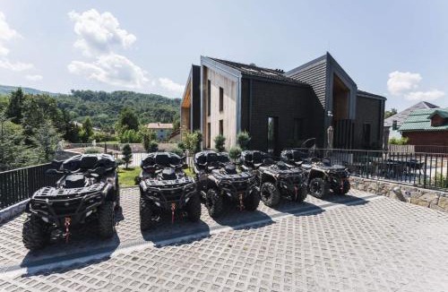 Kolasin Hotel | Vila Konatar