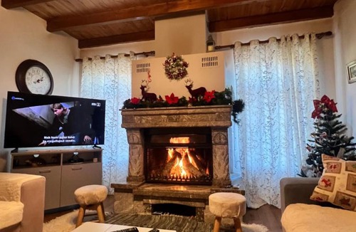 Dardhe Villa | Vila Korcari Dardhe