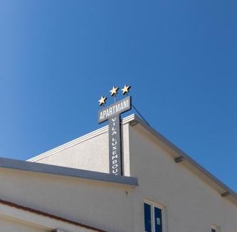 Gjerana Apartment | Vila Luxembourg