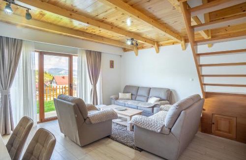 Zabljak Villa | Vila Malineta