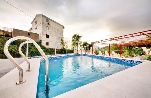 Sutomore Villa | Vila Nikezić