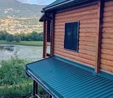 Plav House | Vila Omeragic