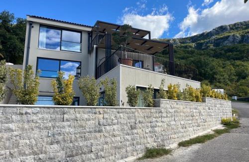 Kuljace Villa | Vila panorama