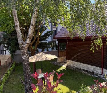 Kolasin House | Vila Rosa Kolasin