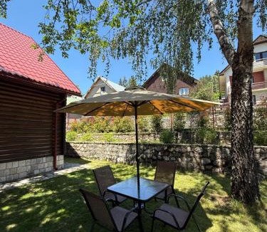 Kolasin House | Vila Rosa Kolasin